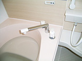 洗濯機　お湯とり　お風呂　システムバス　ユニットバス　水回り　リフォーム　中津川