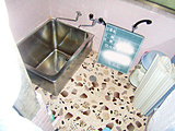 洗濯機　お湯とり　お風呂　システムバス　ユニットバス　水回り　リフォーム　中津川